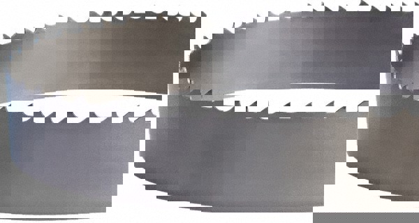 Welded Bandsaw Blade: 12' 6